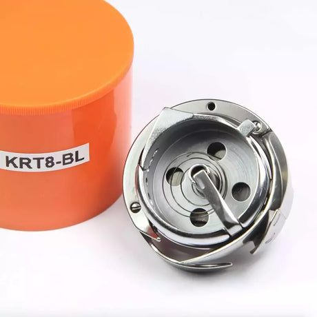 Rotary Hook Durable Replacement for Seiko & Sunstar Machines - KRT8-BL