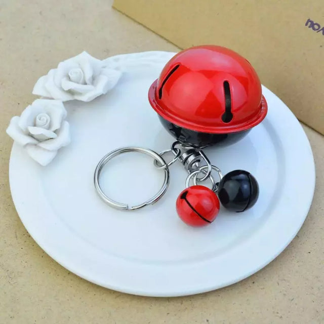 Split Keychain Rings Metal Alloy Durable for Keys & DIY - 20mm / 25mm