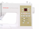 Sewing Quilting Machine Portable Confidence Quilter for Quilting & Piecing - Singer 7469Q