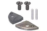 Throat Plates for Eastman Straight Knife Cutting Machines - 79C4-12