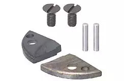 Throat Plates for Eastman Straight Knife Cutting Machines - 79C4-12
