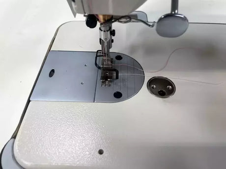 Industrial Sewing Machine JUKI DDL-8700-7 Single Needle Drop Feed - Servo Motor
