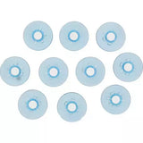 Pfaff Clear Plastic Bobbins Durable for Select and Creative Machines - 9033P
