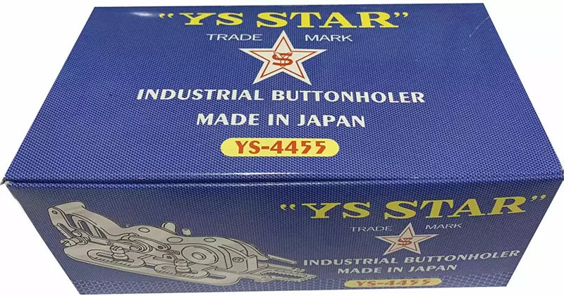 Buttonholer Attachment High Shank Industrial Sewing Machine - YS-4455