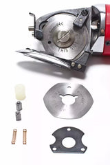 Electric Rotary Cutter Heavy-Duty Precision for Fabric Cutting - 2"