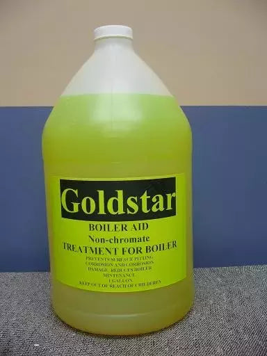 Boiler Treatment Non-Chromate Corrosion Protection - 1 Gallon