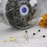 Ball Head Pins Extra Fine for Sewing, Quilting & Crafts - 1-3/4"