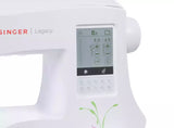 Sewing Quilting Machine Singer Legacy C440Q High-Performance for Quilting & Free-Motion Sewing - 200 Built-In Stitches
