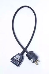Eastman Cutting Machine Complete Cable Set Heavy-Duty - 15A/120V