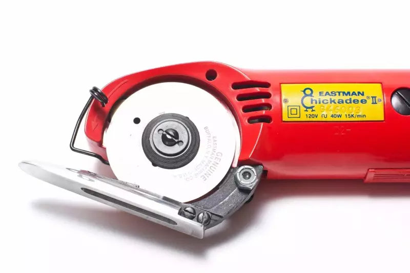 Rotary Shear Eastman Chickadee D2 Lightweight Cutting Machine - 110V