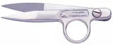 Thread Nippers Stainless Steel Precision Cutting for Thread Snipping - 4 1/2" Straight