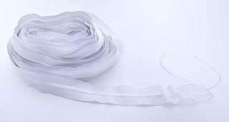 Drawstring Elastic Drawcord with Cord for Waistbands - 1-1/2" to 2"