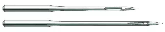 UY 118 GAS Sewing Machine Needles Precision for Flat Seamers - RG Point