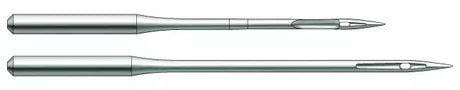 UY 118 GAS Sewing Machine Needles Precision for Flat Seamers - RG Point
