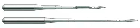 Sewing Machine Needles Chromium Round Point for Chain Stitch - UY 113 GS/2055