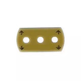 Fabric Sampler Cutter Precision GSM Sample Cutter for Woven, Non-Woven & Knitted Fabrics - 100 cm²