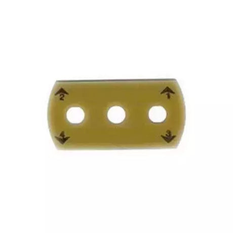 Fabric Sampler Cutter Precision GSM Sample Cutter for Woven, Non-Woven & Knitted Fabrics - 100 cm²