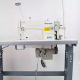 Industrial Sewing Machine Single Needle Lockstitch with Servo Motor - GC-8700