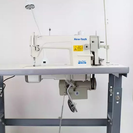 Industrial Sewing Machine Single Needle Lockstitch with Servo Motor - GC-8700