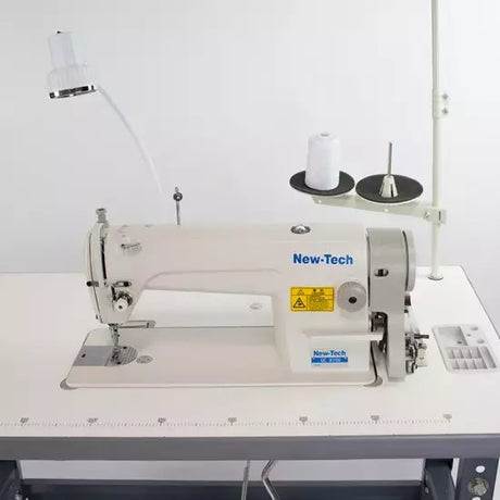 Industrial Sewing Machine Single Needle Lockstitch with Servo Motor - GC-8700