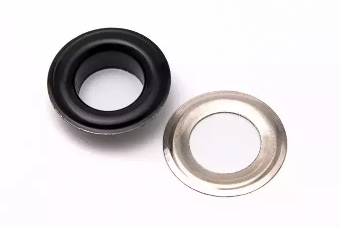Curtain Grommets Heavy-Duty for Drapery, Awnings & Marine Use - #8/#10
