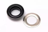 Curtain Grommets Heavy-Duty for Drapery, Awnings & Marine Use - #8/#10
