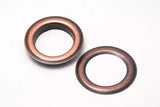 Curtain Grommets Heavy-Duty for Drapery, Awnings & Marine Use - #8/#10