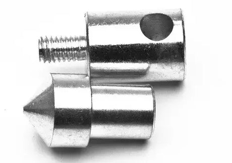 Hole Punch Dies Heavy-Duty for Grommet Press Machines - #0 to #10