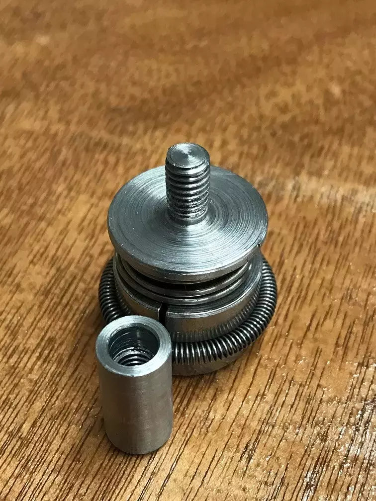 Shank Adapter 3/8" Heavy-Duty Press Machine Compatibility