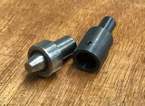 Shank Adapter 3/8" Heavy-Duty Press Machine Compatibility