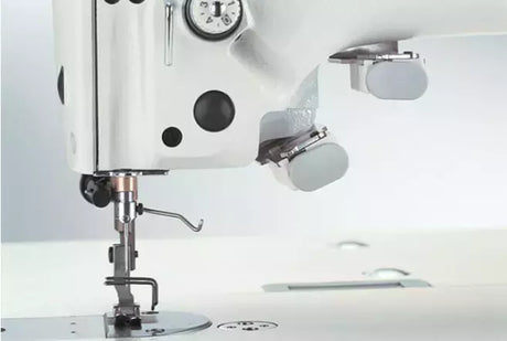 Industrial Sewing Machine High-Speed Needle Feed Lockstitch for Professional Sewing - JUKI DLN-9010A-SH