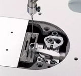 Industrial Sewing Machine JUKI DDL-8700-7 Single Needle Drop Feed - Servo Motor