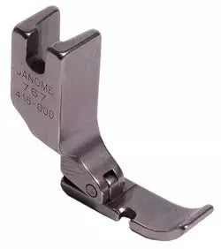Cording Presser Foot High Shank Precision for Industrial Sewing Machines - Left/Right