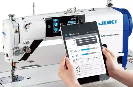 Industrial Sewing Machine JUKI DDL-9000C-FMS Direct-Drive Lockstitch