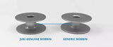M Size Bobbin Aluminum High-Capacity for JUKI Longarm - D9117-141-E00