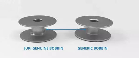 M Size Bobbin Aluminum High-Capacity for JUKI Longarm - D9117-141-E00