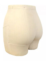 Panty Dress Form Professional Linen-Covered Female Dress Form - Sizes 6, 8, 20L
