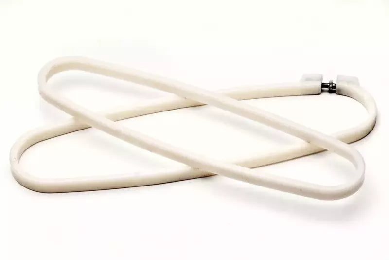 Embroidery Hoops Variety Pack for Quilting, Needle Craft & Cross-Stitch