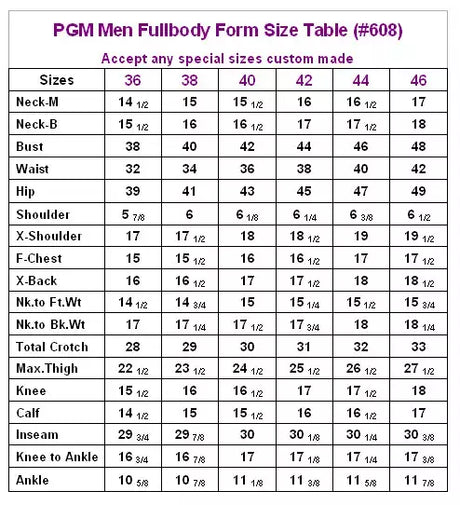 Men's Full Body Dress Form Linen Pinnable for Draping - Industry Pro 608