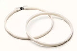 Embroidery Hoops Variety Pack for Quilting, Needle Craft & Cross-Stitch