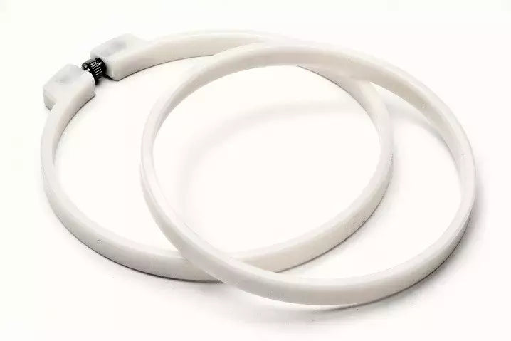 Embroidery Hoops Variety Pack for Quilting, Needle Craft & Cross-Stitch