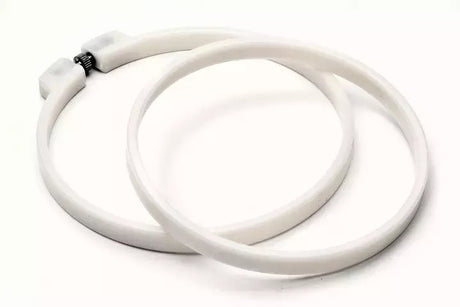 Embroidery Hoops Variety Pack for Quilting, Needle Craft & Cross-Stitch