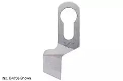 Buttonhole Knife Precision Blade for AMF Reese Buttonhole Machines - S356N