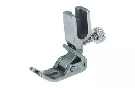 Gathering Presser Foot Adjustable Screw High Shank for Industrial Sewing Machines - S952