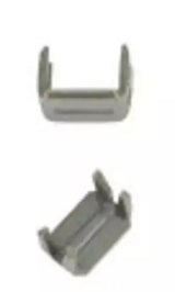 Zipper Stopper Sets Metal Durable for #3 & #5 Coil Zippers
