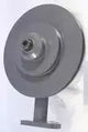 Speed Reducer Cast Iron High-Torque for Industrial Sewing Machines - SR-2