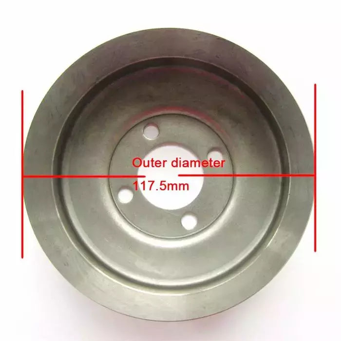 Roller Bell Knife Precision for Leather Skiving Machines - R201S