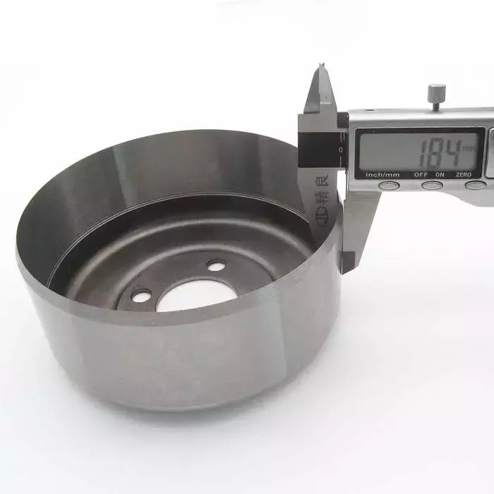 Roller Bell Knife Precision for Leather Skiving Machines - R201S