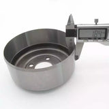 Roller Bell Knife Precision for Leather Skiving Machines - R201S