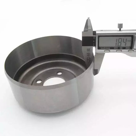 Roller Bell Knife Precision for Leather Skiving Machines - R201S